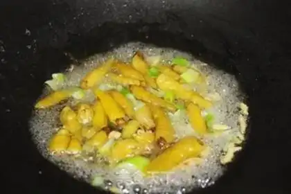 Make Cow soup step 2