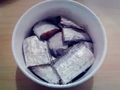 Make Fried Ribbon Fish step 0