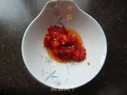 Make Fish fragrance step 1