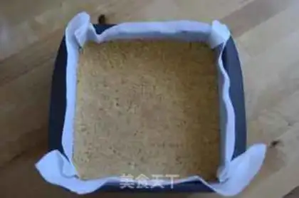 Make Sour cheesecake step 2