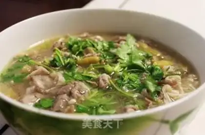 Make Cow soup step 6