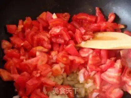 Make Black pepper juice lantern pasta step 9