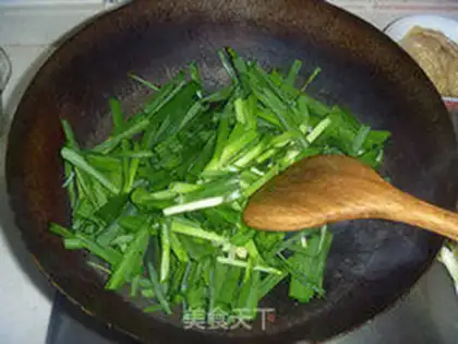 Make Garlic noodles step 6