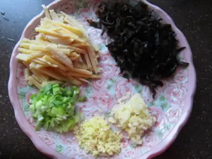 Make Fish fragrance step 3