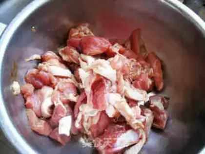 Make Steam in plum step 4