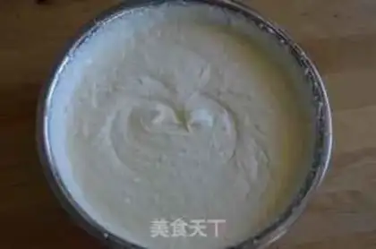 Make Sour cheesecake step 3
