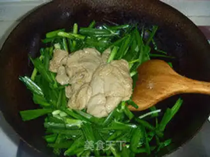 Make Garlic noodles step 7