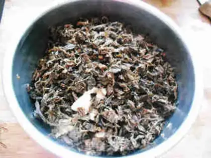 Make Steam in plum step 5