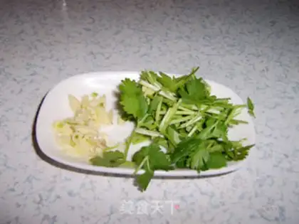 Make The bean sauce with beef step 9