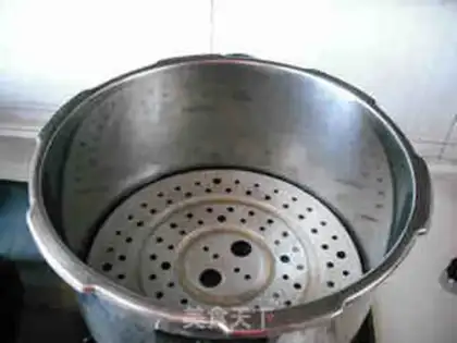 Make Steam in plum step 6