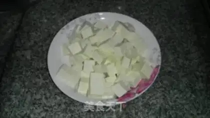 Make Tofu step 0