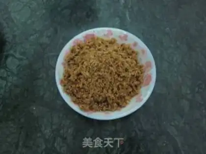 Make Almond walnuts step 5
