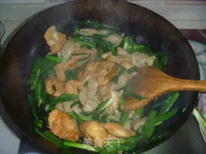 Make Garlic noodles step 9