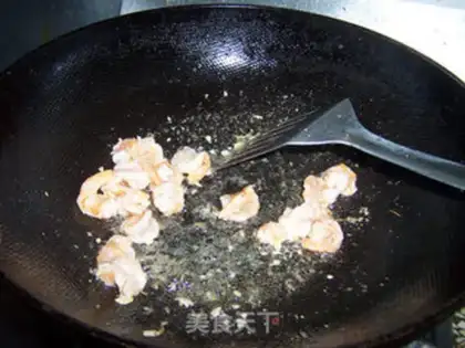 Make Shrimp broccoli step 9