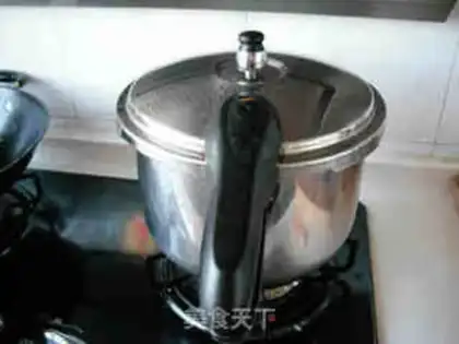 Make Steam in plum step 8