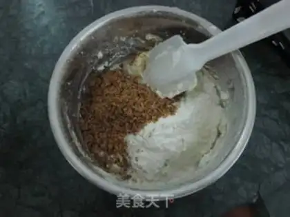 Make Almond walnuts step 7