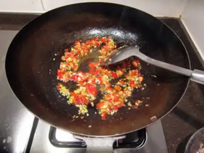 Make Fish fragrance step 7