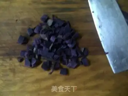 Make Potato balls step 2