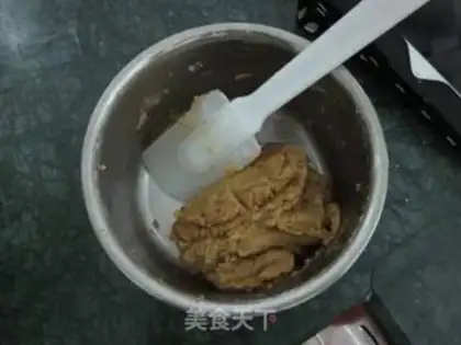 Make Almond walnuts step 8