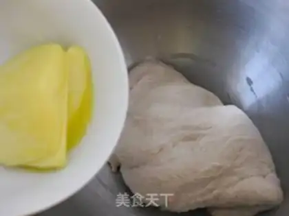 Make All-sherry toast step 2