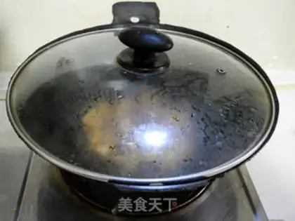 Make Crab almond mushrooms step 10