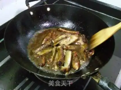 Make Red burn ribs step 4