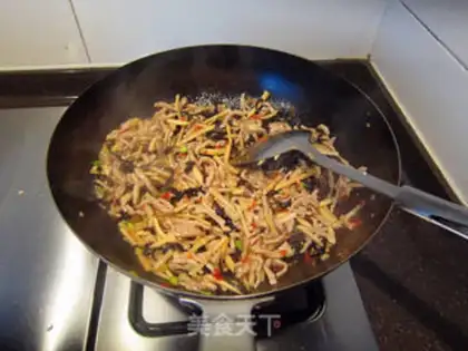 Make Fish fragrance step 11