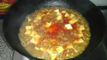 Make Tofu step 7