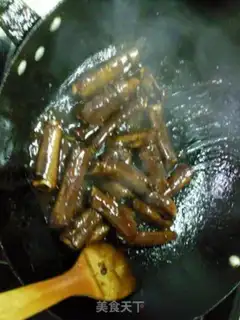 Make Red burn ribs step 5