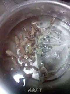 Make Strawberry juice step 1