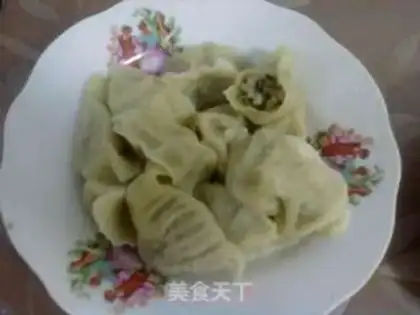 Make Squid dumplings step 11