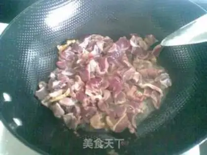 Make Garlic fried chicken step 3