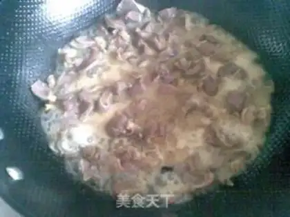 Make Garlic fried chicken step 4