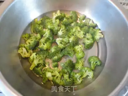Make Pelican broccoli step 2
