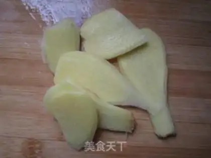 Make Secret red meat step 4
