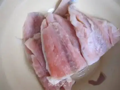 Make Fried salmon step 0