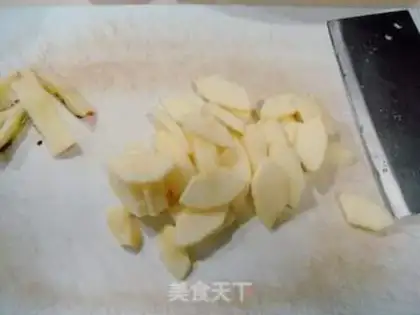 Make Sweet fruit muffins step 8