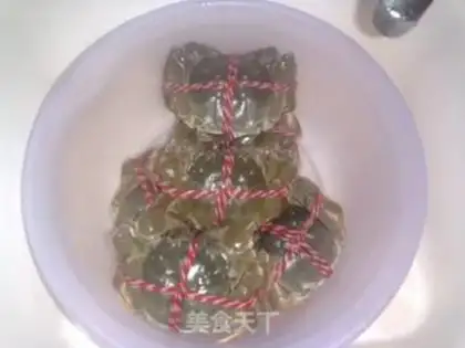 Make Crabs step 0