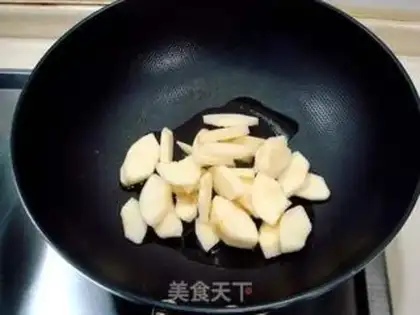 Make Sweet fruit muffins step 9