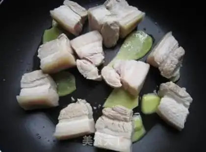 Make Secret red meat step 6