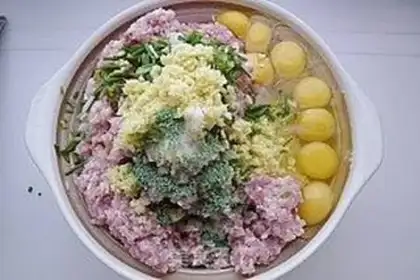 Make The rice round step 3