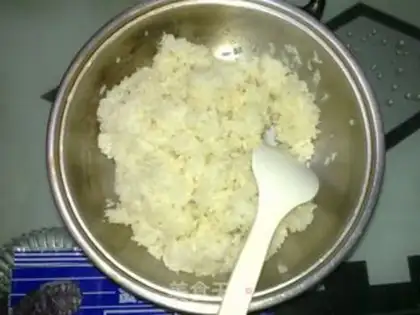 Make Simple sushi step 0