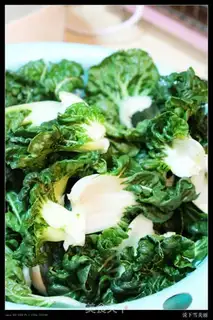 Make Garlic cabbage step 0