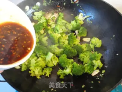 Make Pelican broccoli step 5
