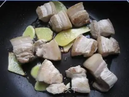 Make Secret red meat step 7