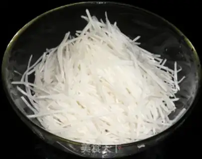 Make The radish step 2