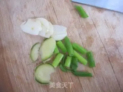 Make Fried salmon step 4