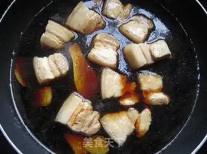 Make Secret red meat step 8