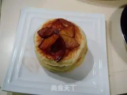 Make Sweet fruit muffins step 12