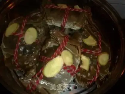 Make Crabs step 4